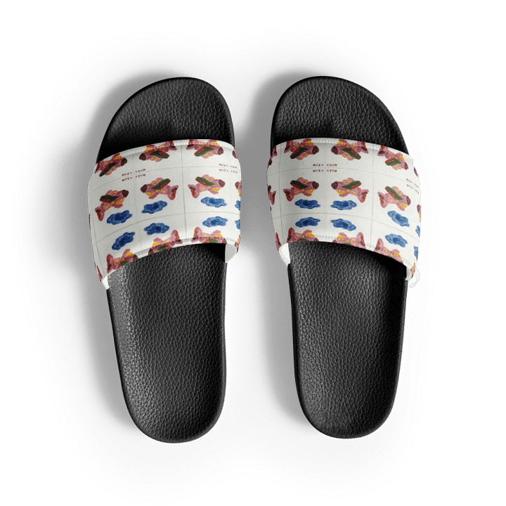 Kid Airplane (Men's Slides) product image (2)
