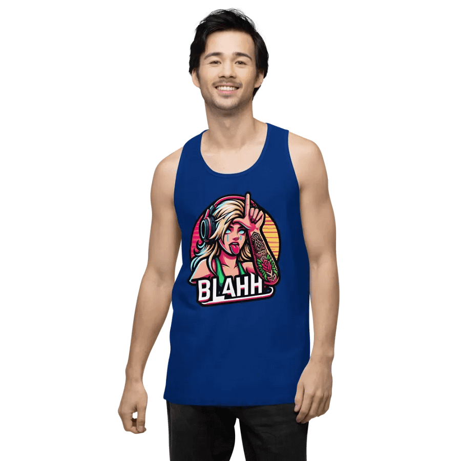 Blahh Tank product image (58)