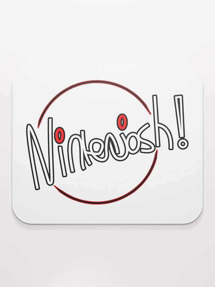 Nintenjosh ! Mouse Pad product image (2)