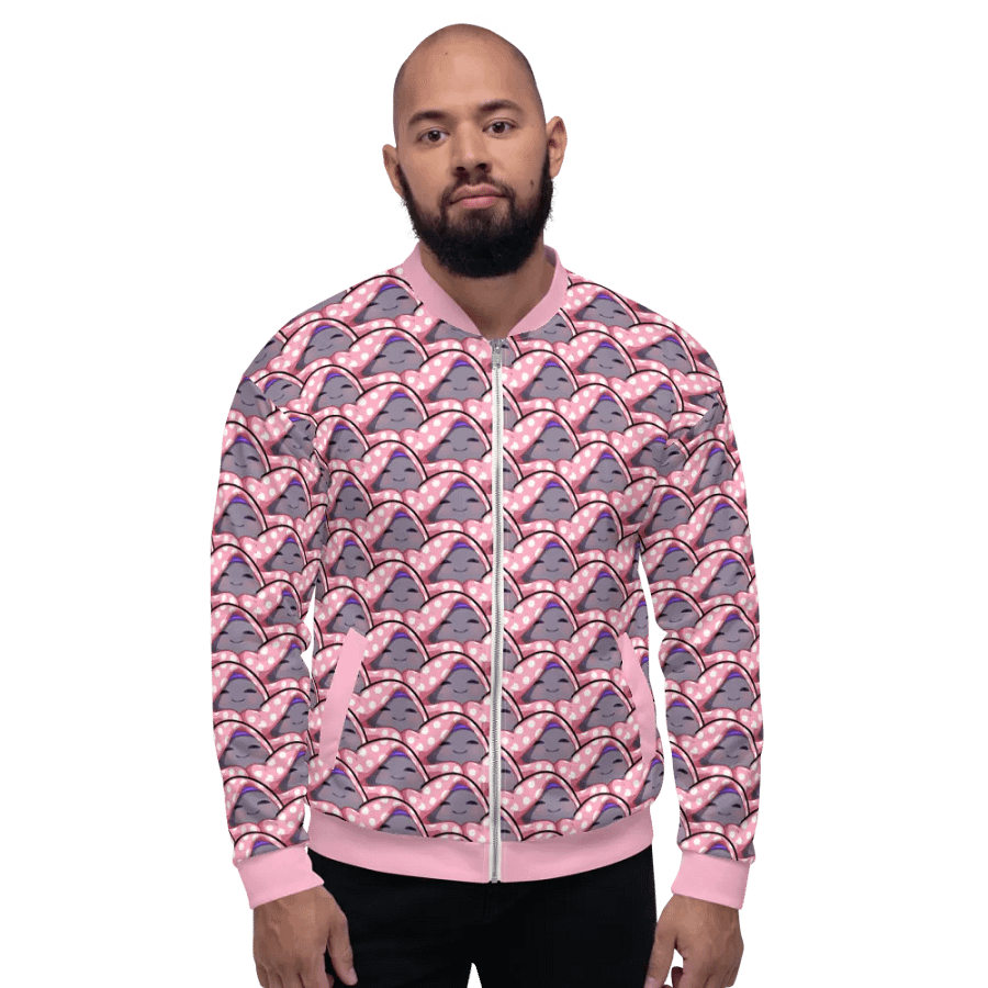 eabCOMFY Bomber Jacket product image (1)