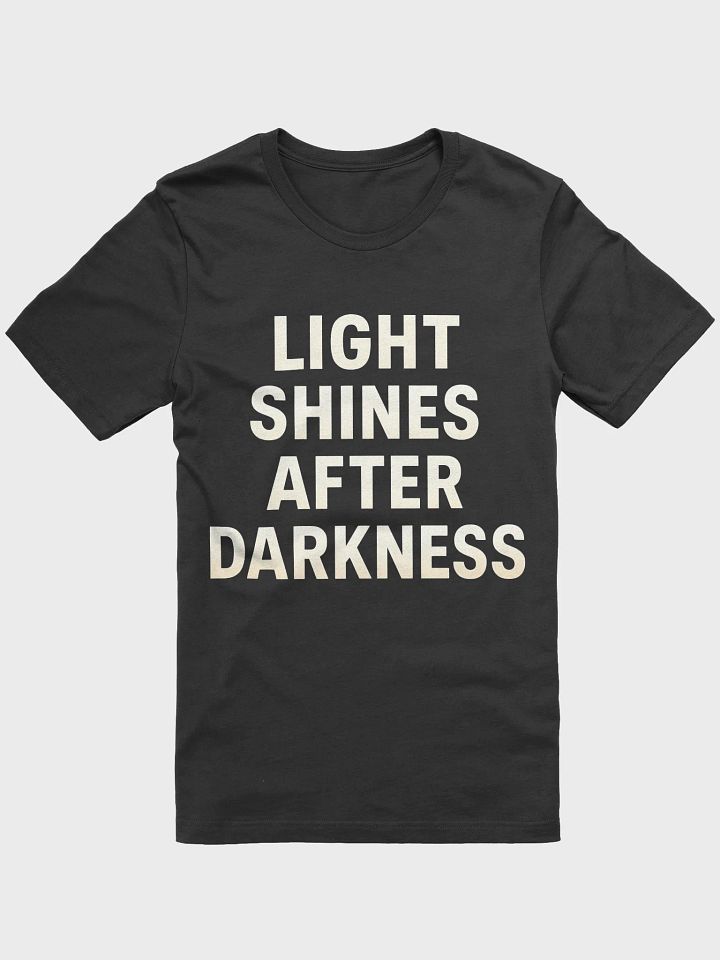 Light Shines After Darkness — The Demi Lovato Quote That Can Transform Your Life product image (1)