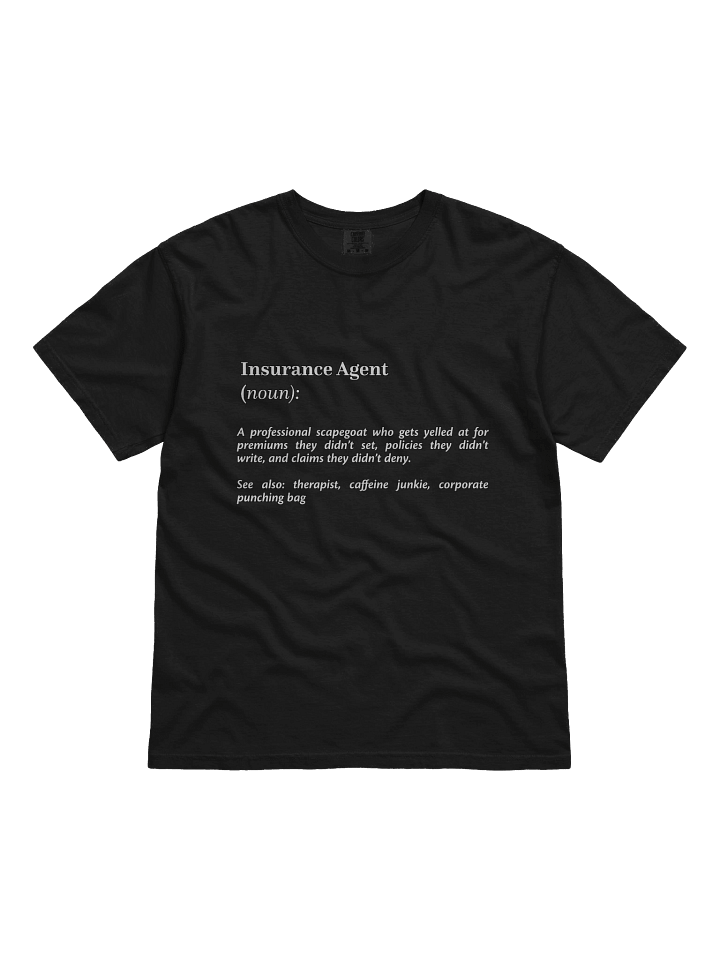 Insurance Agent Definition product image (4)