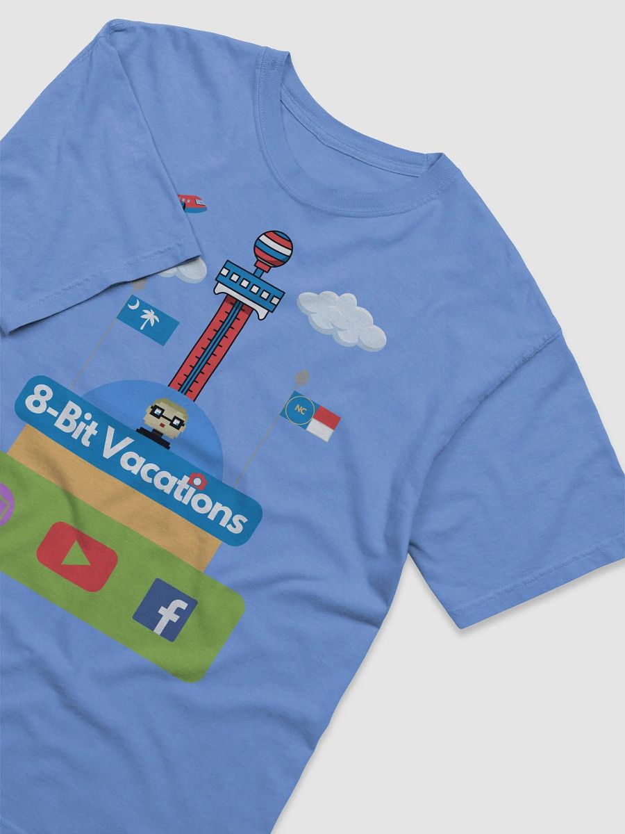 Theme Park T-Shirt product image (3)