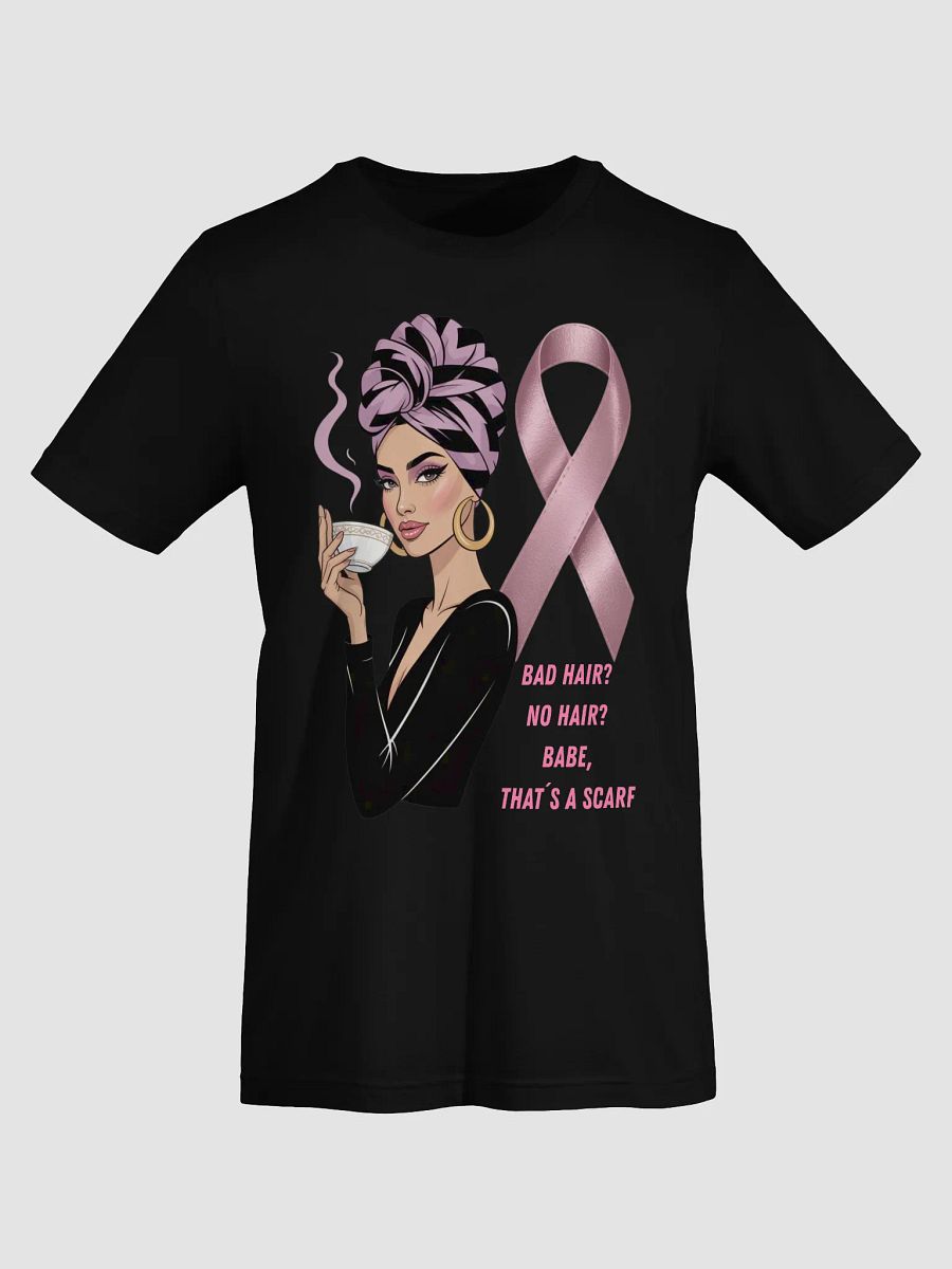 Empowerment Pink Ribbon Tee product image (3)