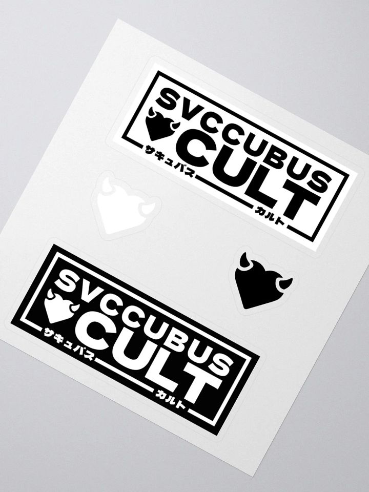 Sticker Pack product image (2)