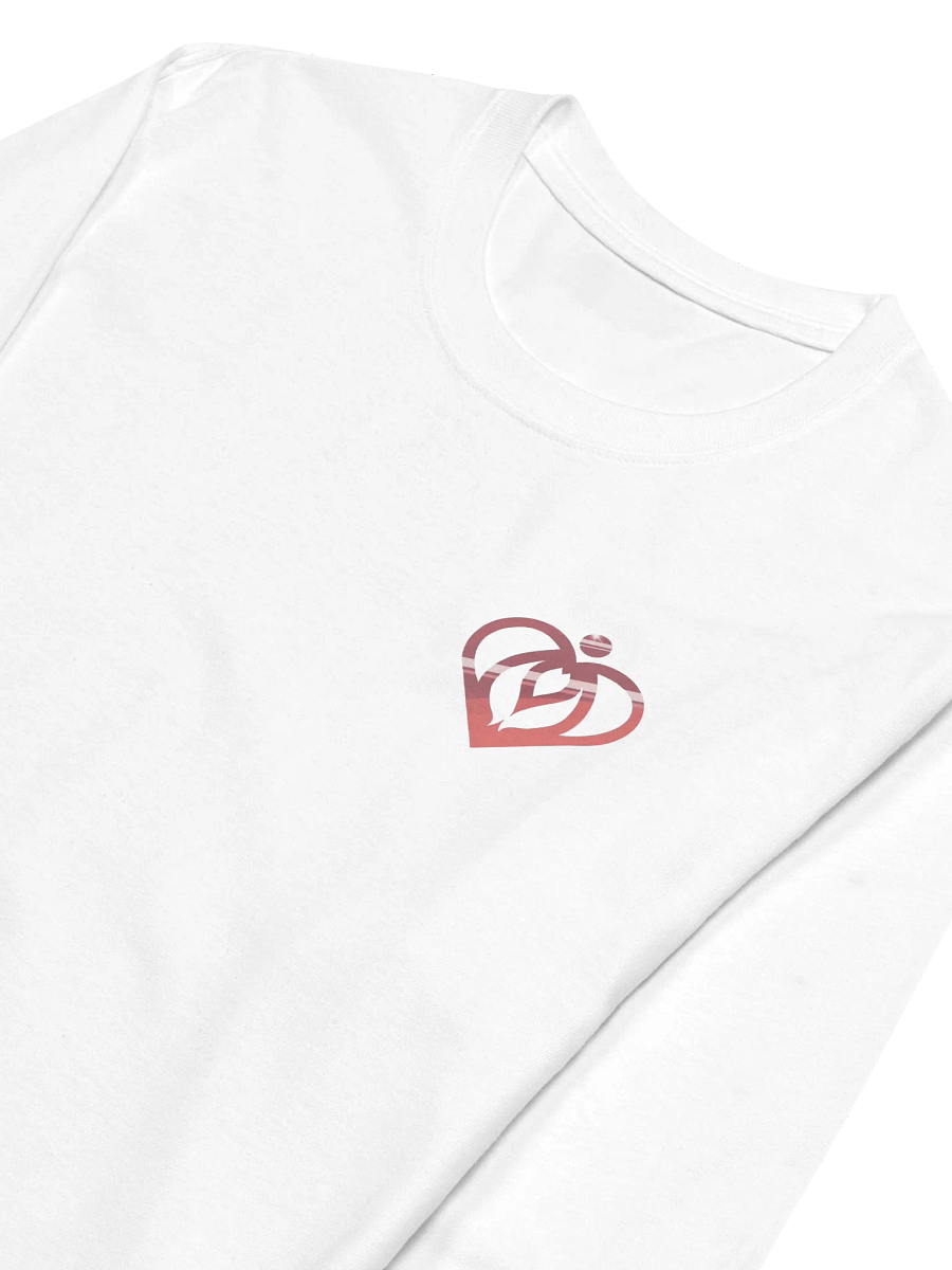 Noir Heart Long sleeve product image (5)