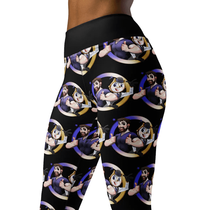 Dunc & Time 2025 Collection Leggings product image (1)