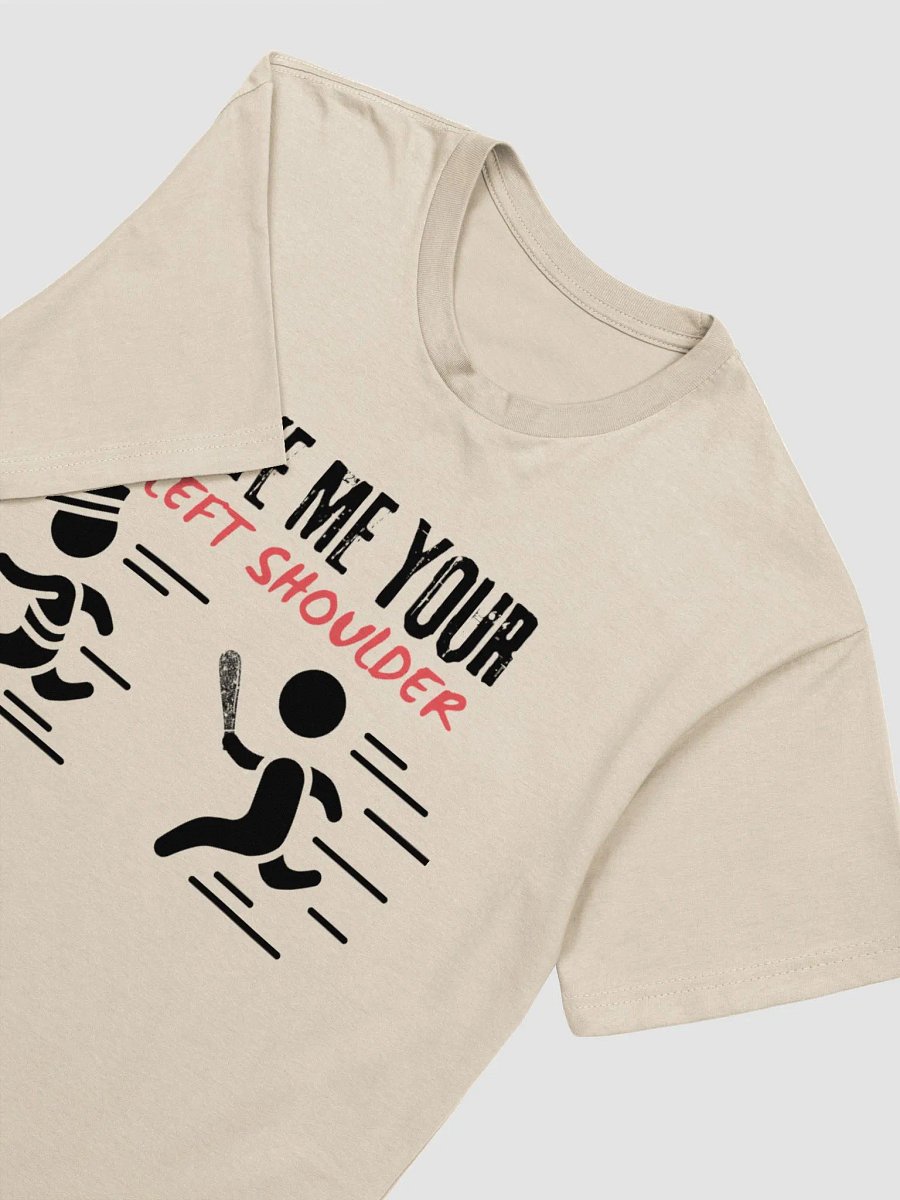 Left shoulder tee product image (12)