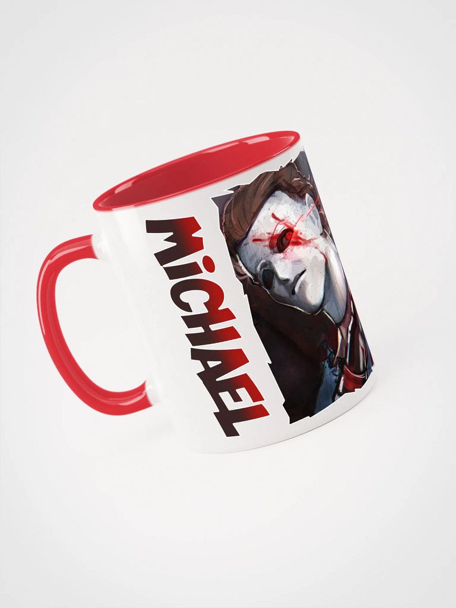 Michael Myers Cup White and Red product image (3)