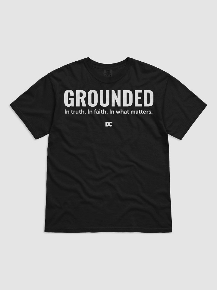 GROUNDED – In Truth, Faith, and What Matters product image (2)