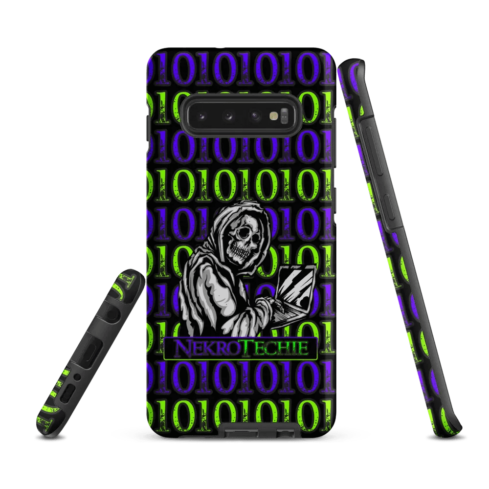 NekroTechie Case product image (3)