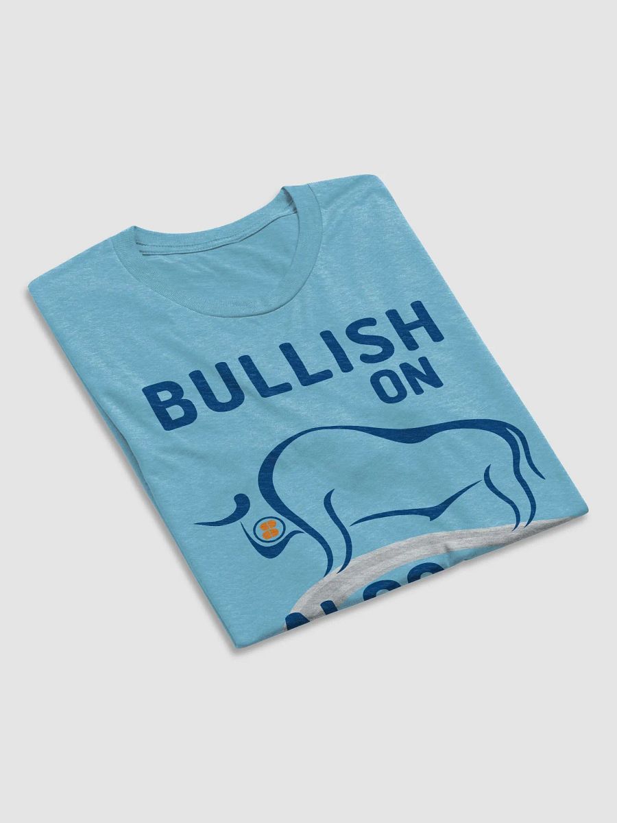Bullish on Algo Trading Triblend T product image (7)