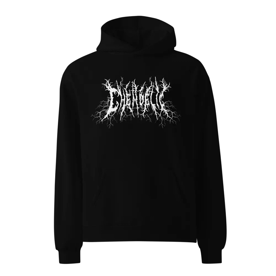Death Metal Chemdelic Hoodie product image (1)