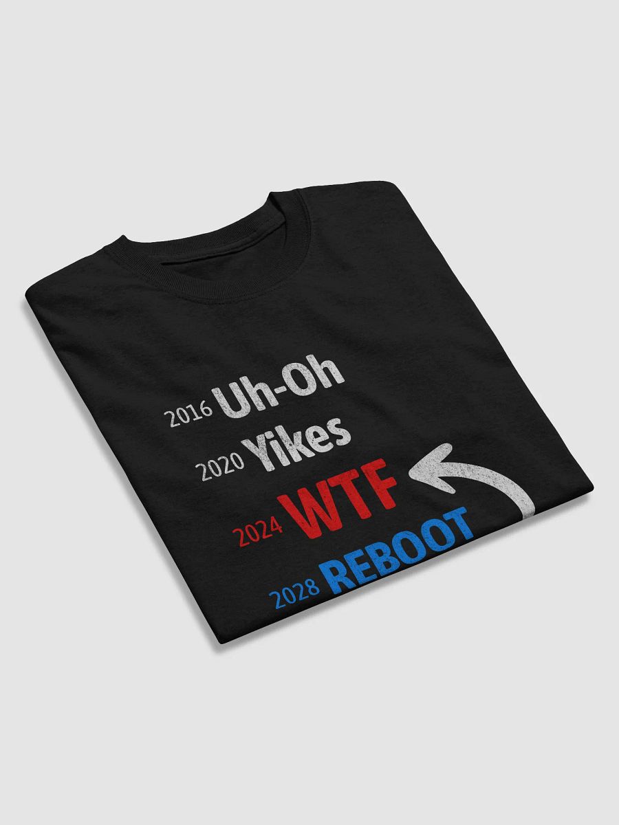 WTF 2024 Election Tshirt product image (4)