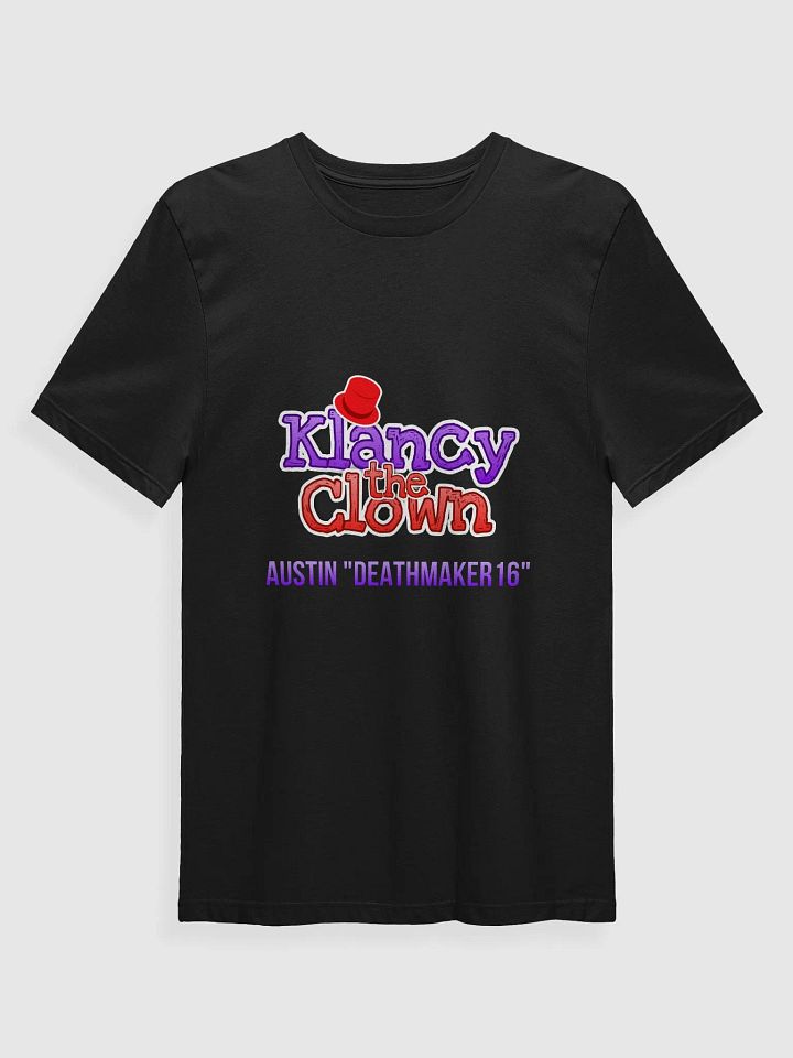 Klancy the Clown Austin - T-Shirt product image (2)