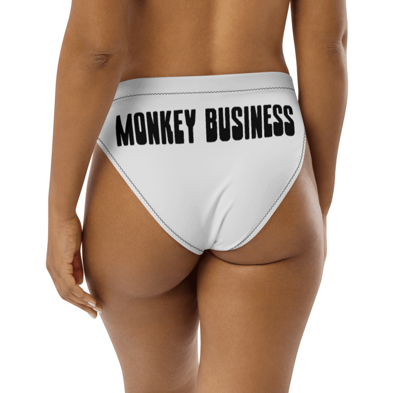 Monkey Business Bikini Bottom product image (1)