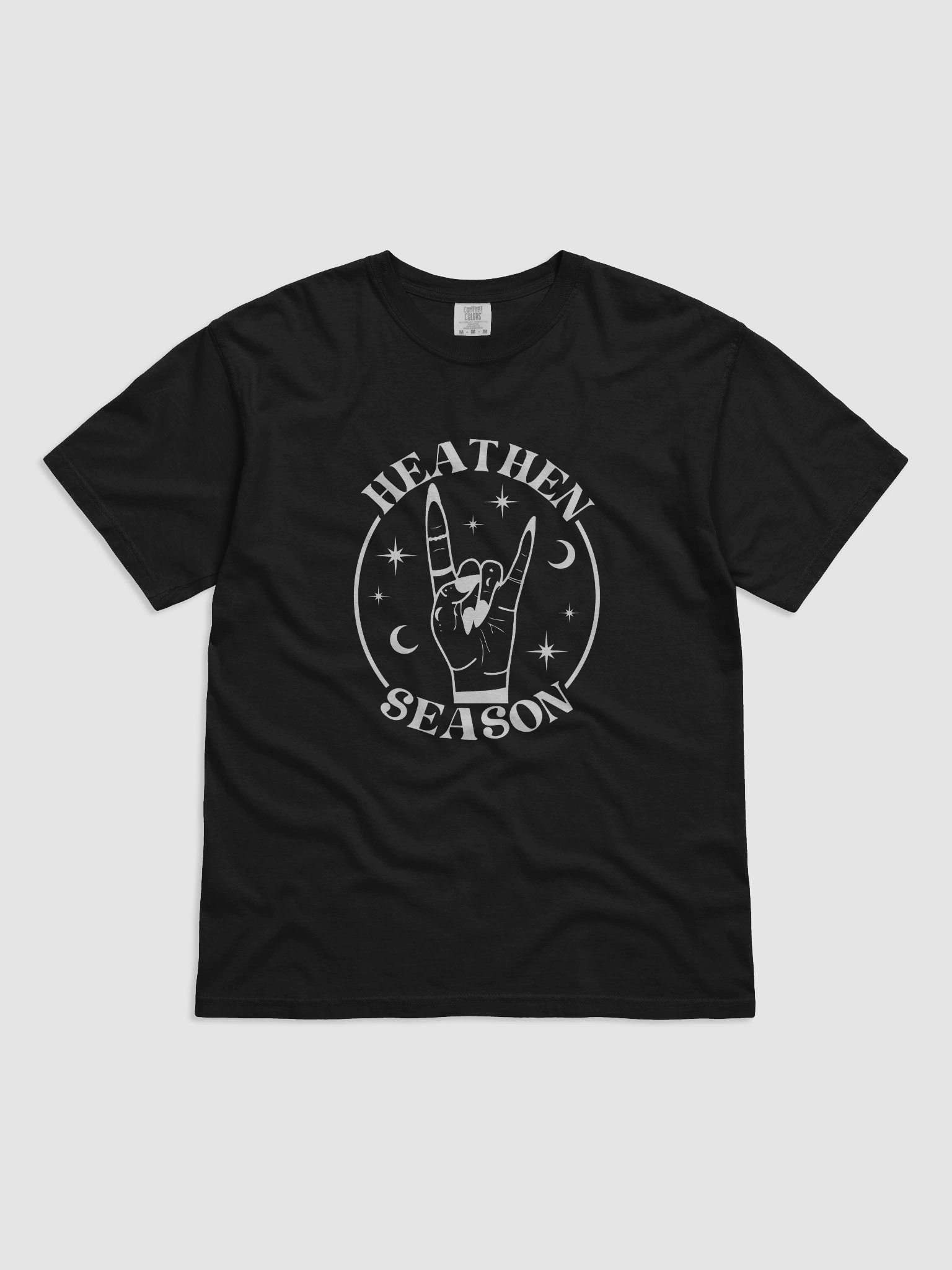 Heathen Season Soft Tee product image (5)