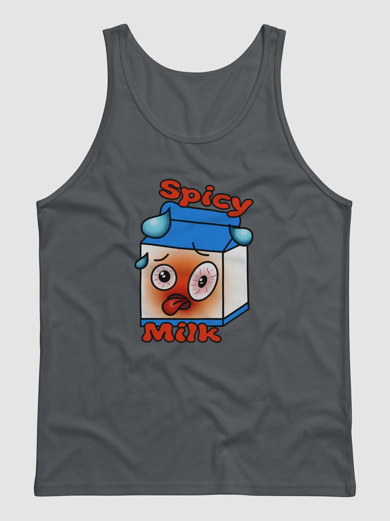 Spicy Milk Jersey Tank product image (1)