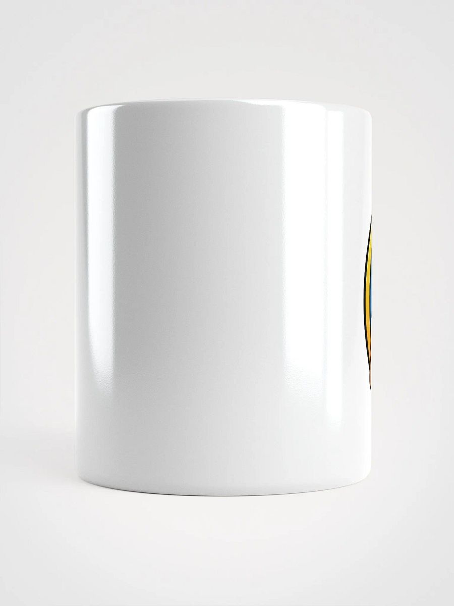 White Mug With My Logo product image (5)