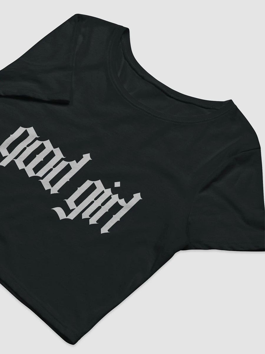 GOOD GIRL CROP TOP product image (5)