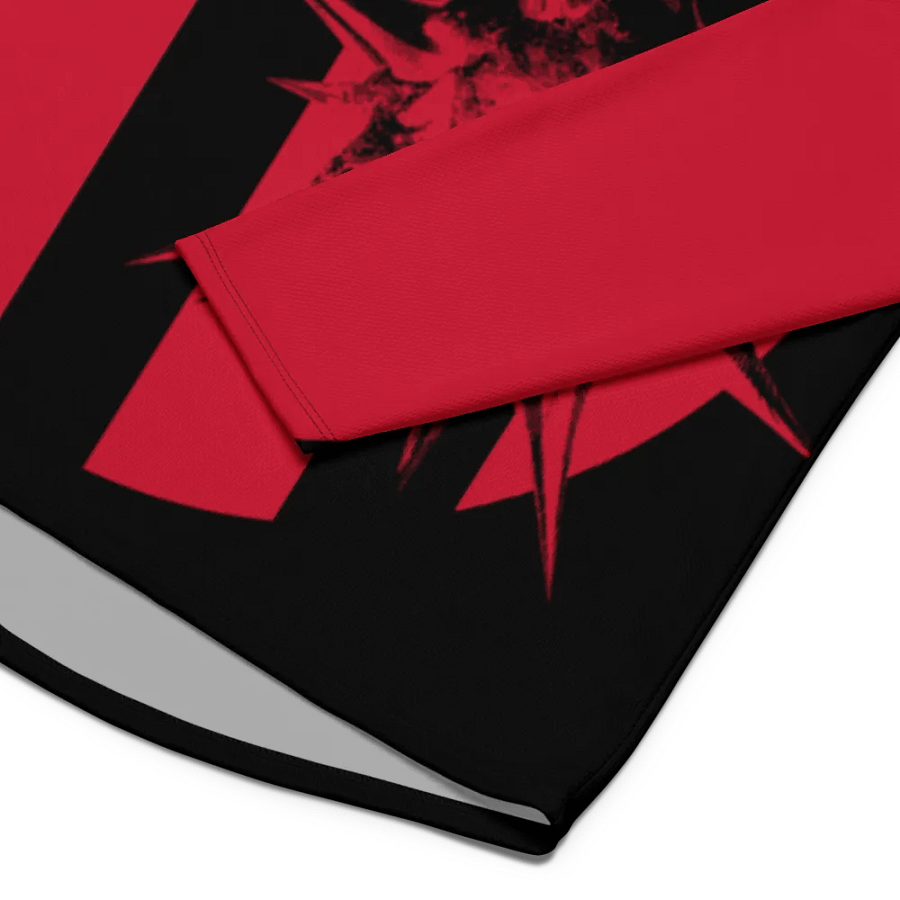 Xblackred Premium Hockey Jersey product image (9)