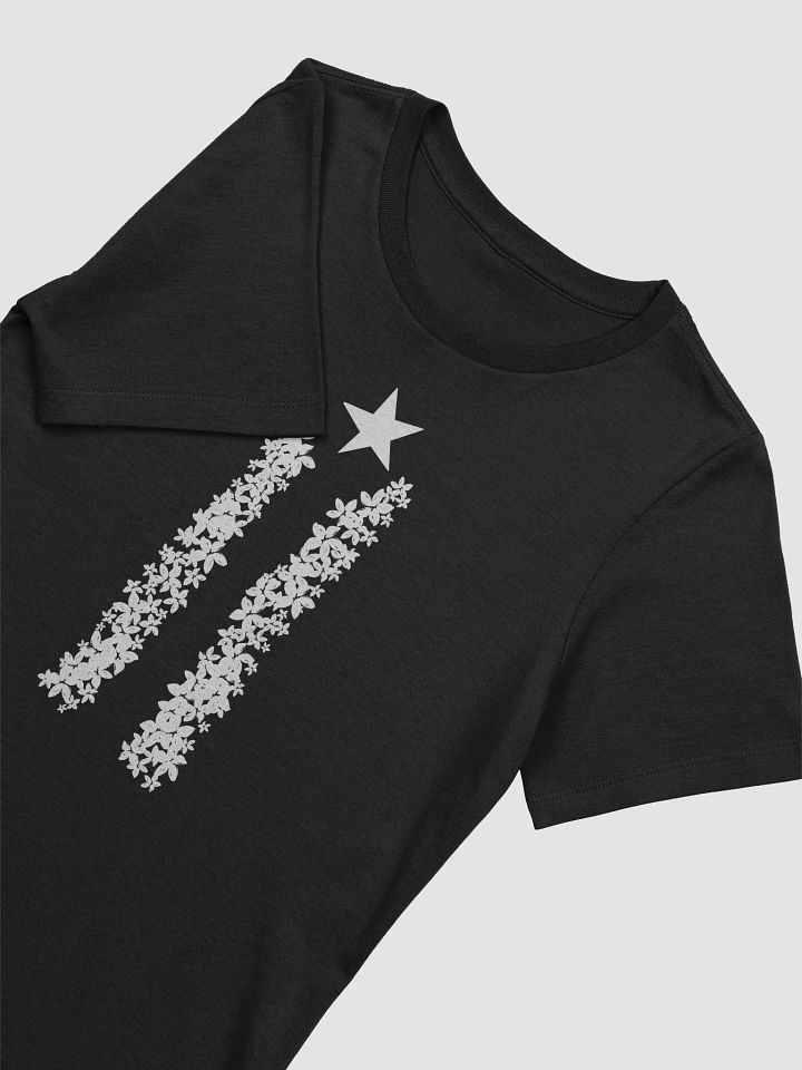 Bandera Negra Camiseta de Mujer product image (2)