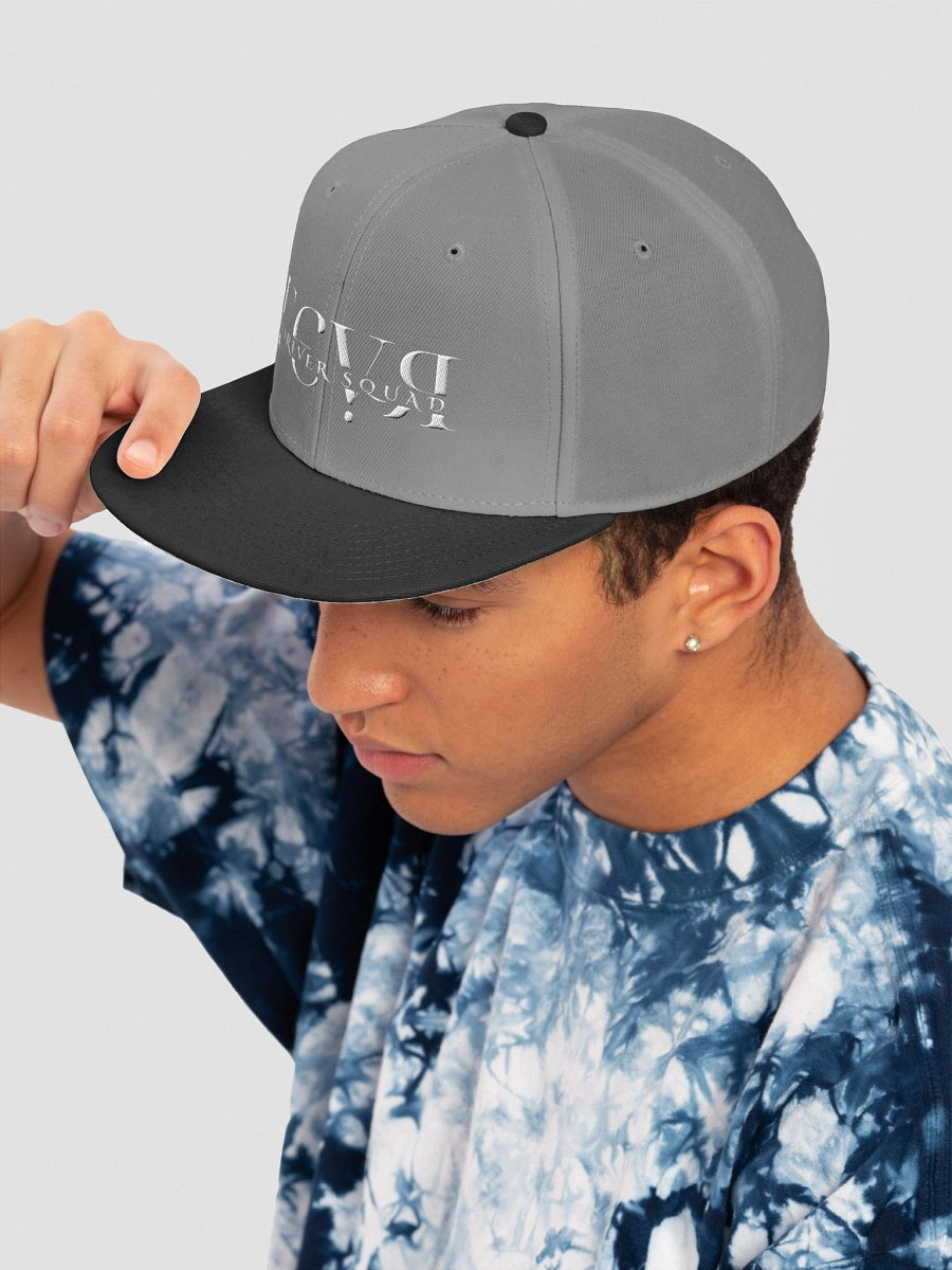 ℉ЄṾЯ Hat- White Print product image (41)