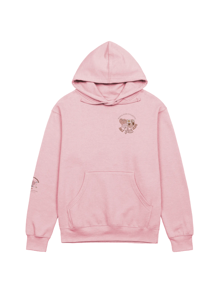 "Self Love Club" Unisex Hoodie – Join the Movement of Self-Care product image (1)