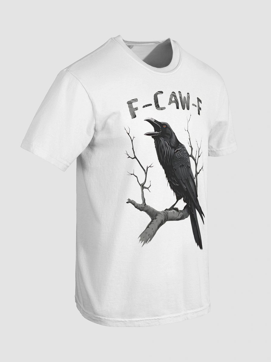 f-caw-f t-shirt product image (18)