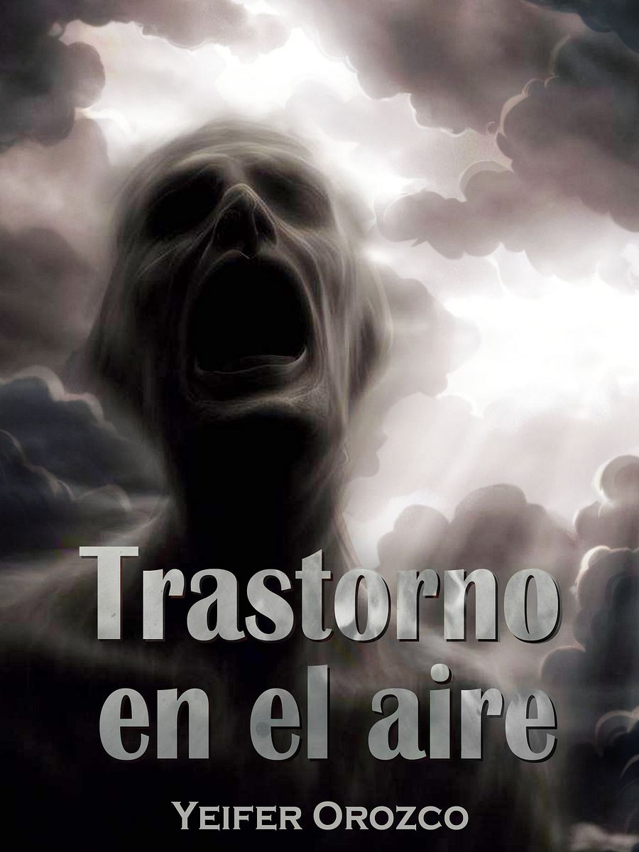 Audiolibro: Trastorno en el aire product image (2)