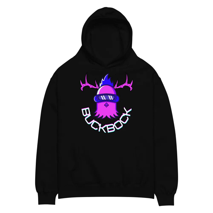 BB Pullover Hoodie product image (2)