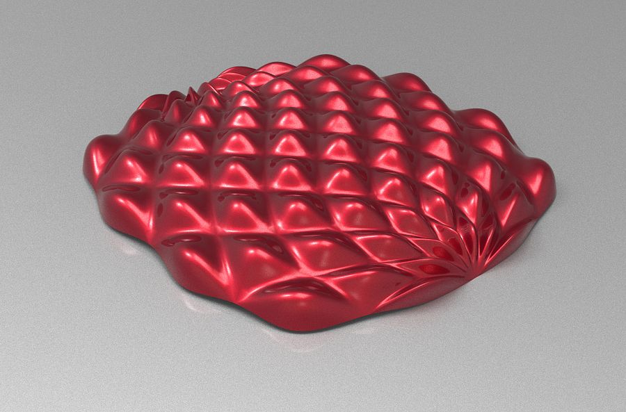 Grasshopper Weaverbird Facade | Rhino3d Parametric Design product image (3)