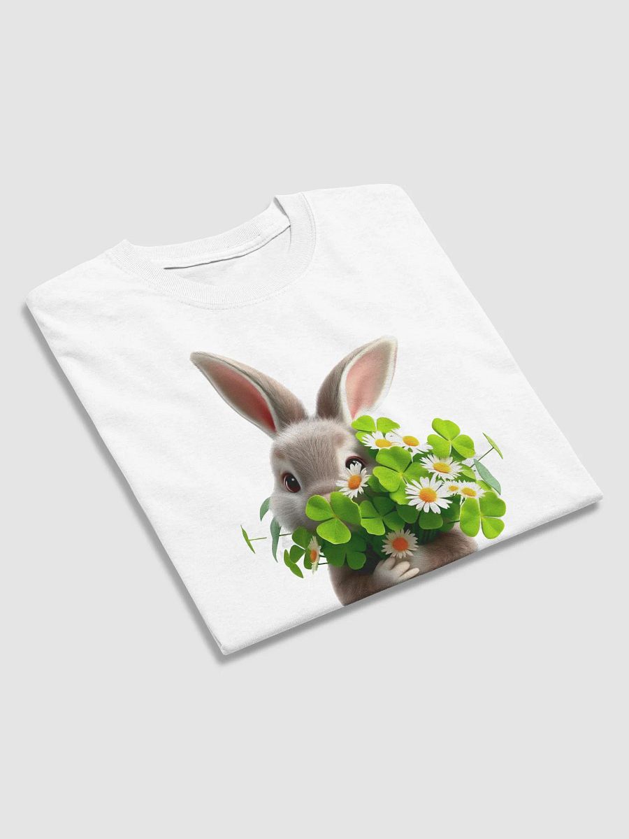 Bloomin Bunny T-Shirt product image (4)