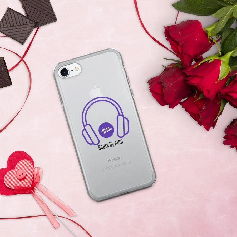 Crystal Clear iPhone® Case product image (335)