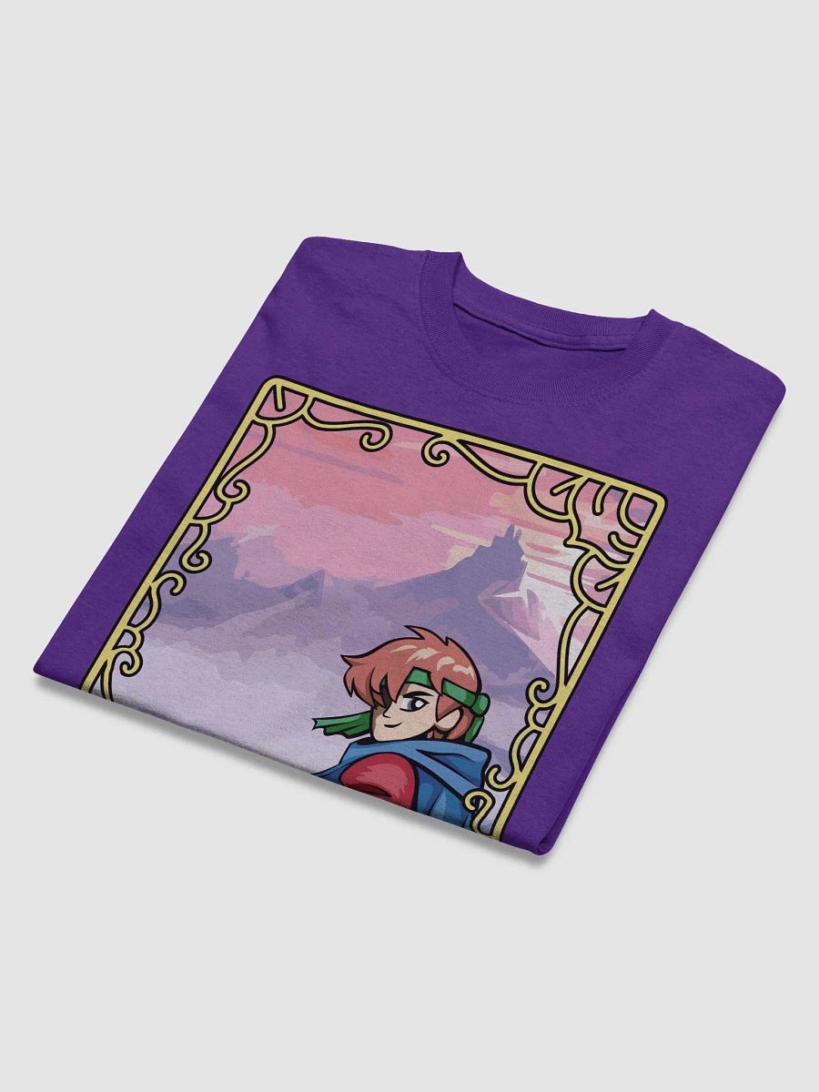 Shining Force: Max Framed T-Shirt product image (3)