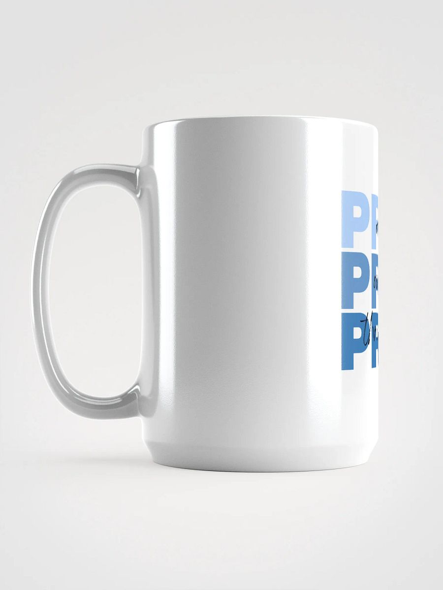Pray Through It Mug product image (6)