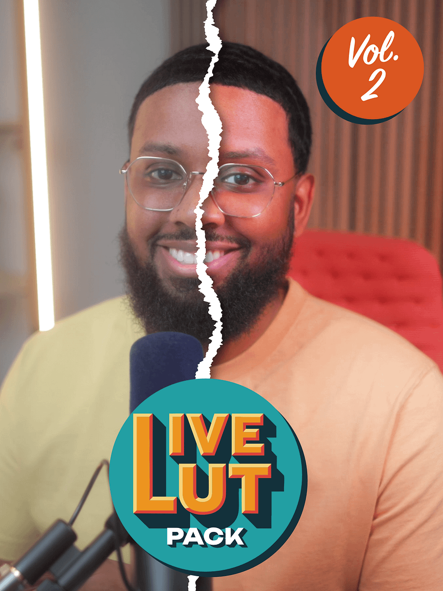 LIVE LUT Pack Vol. 2 product image (2)