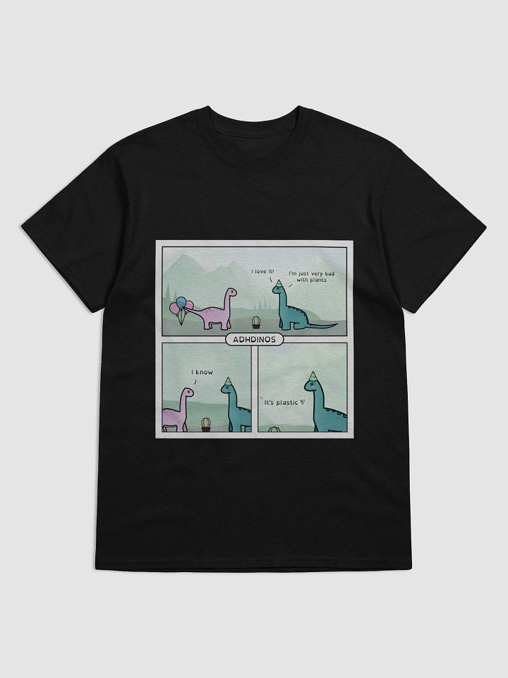 Comic #18 T-shirt product image (2)