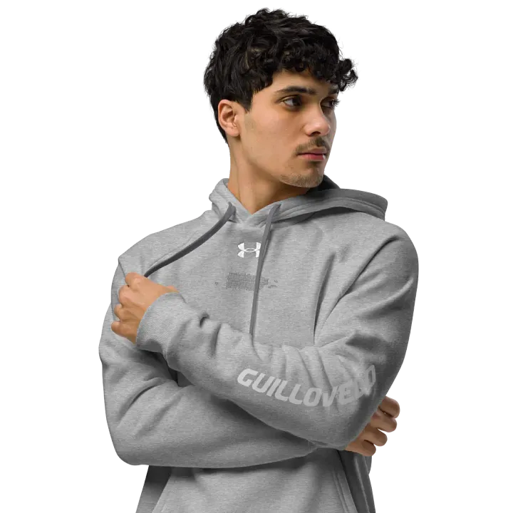 GUILLOVELO UNDER ARMOUR UNISEX HOODIE product image (1)