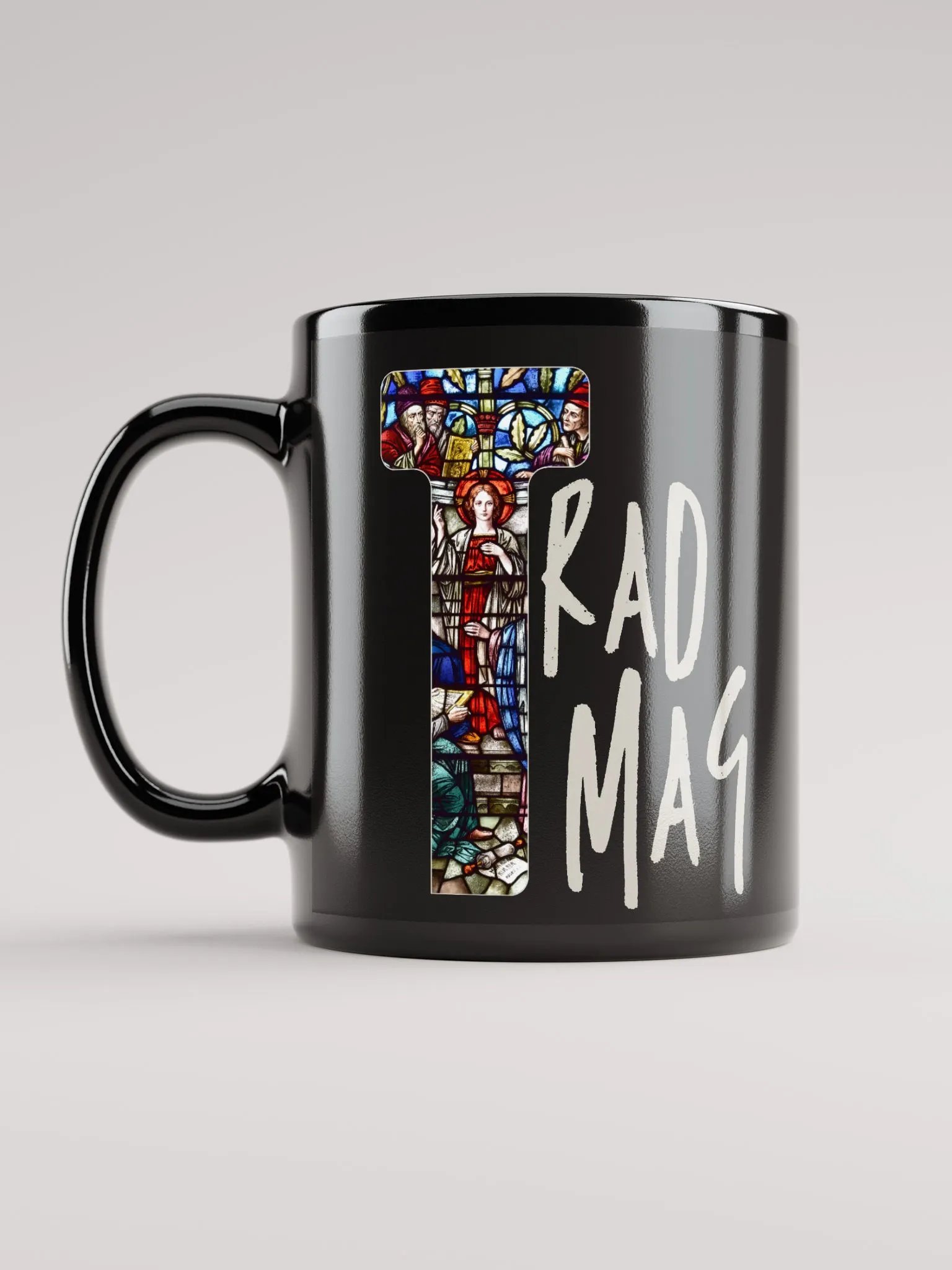 Tradition Magazine Mug product image (6)