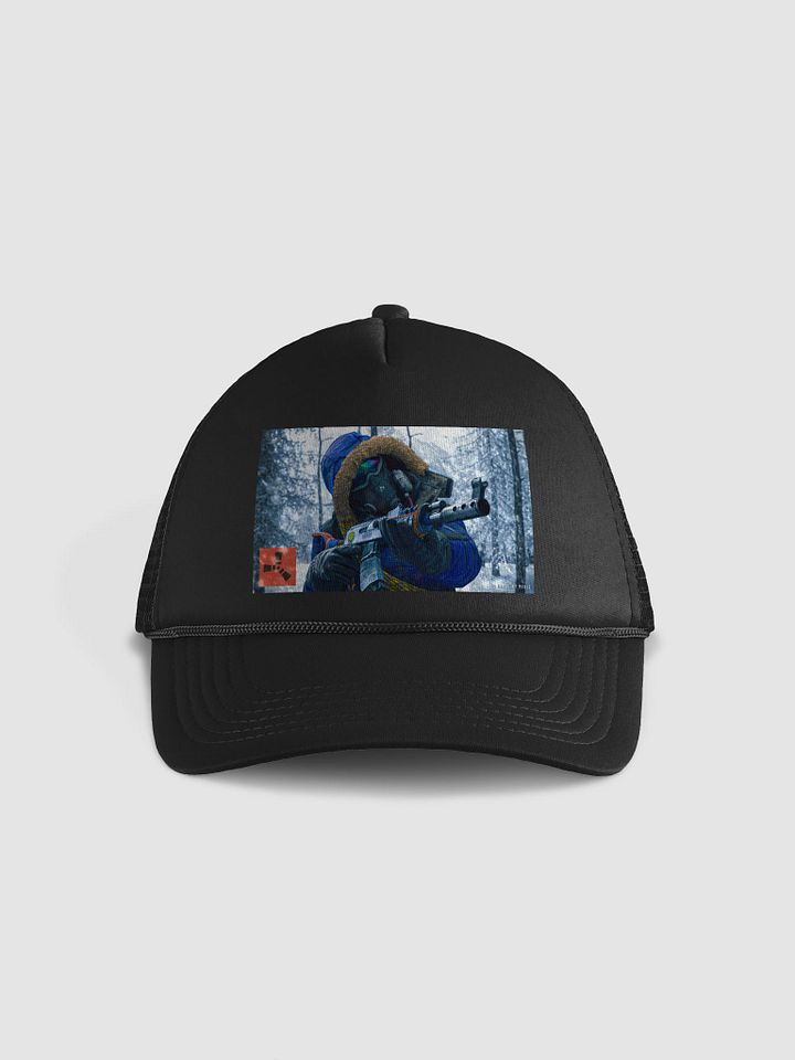 Rust Hazi Hat product image (1)