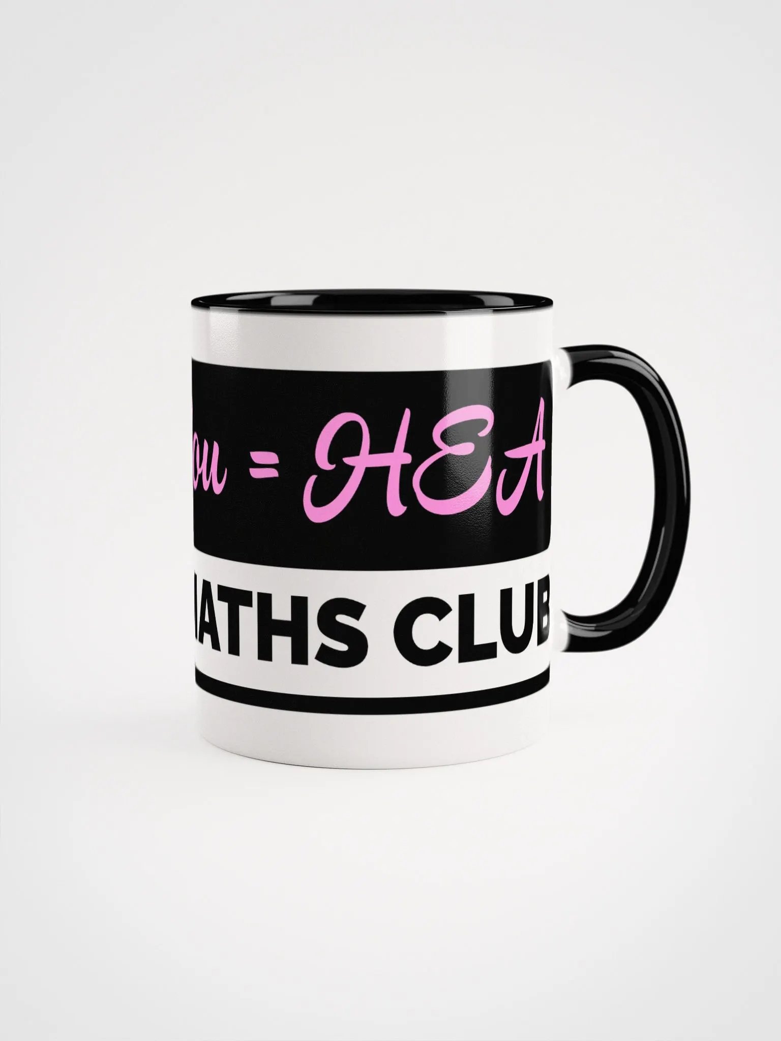 Smut + You = HEA Ceramic Mug product image (1)