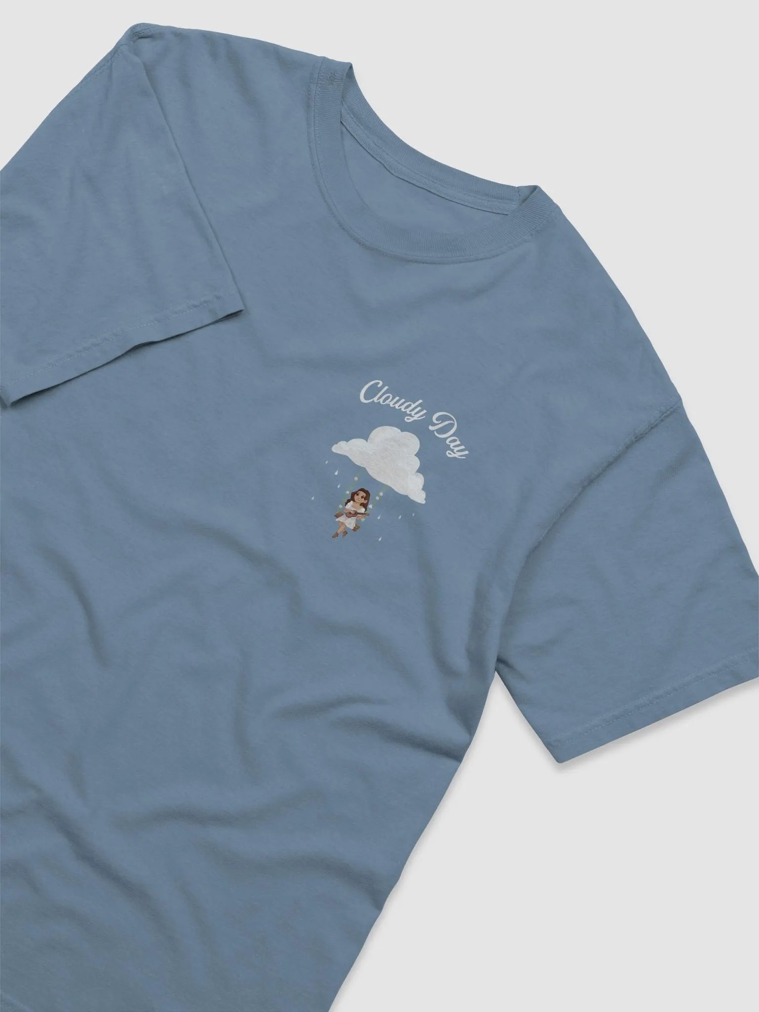 Cloudy Day Tee product image (22)