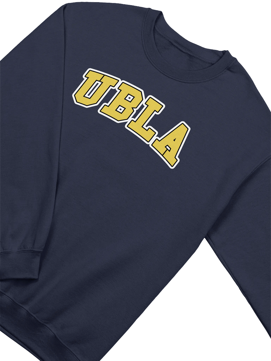 UBLA Sweatshirt product image (3)