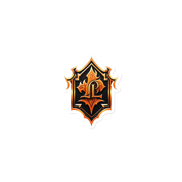 Loper Logo Magnet product image (1)
