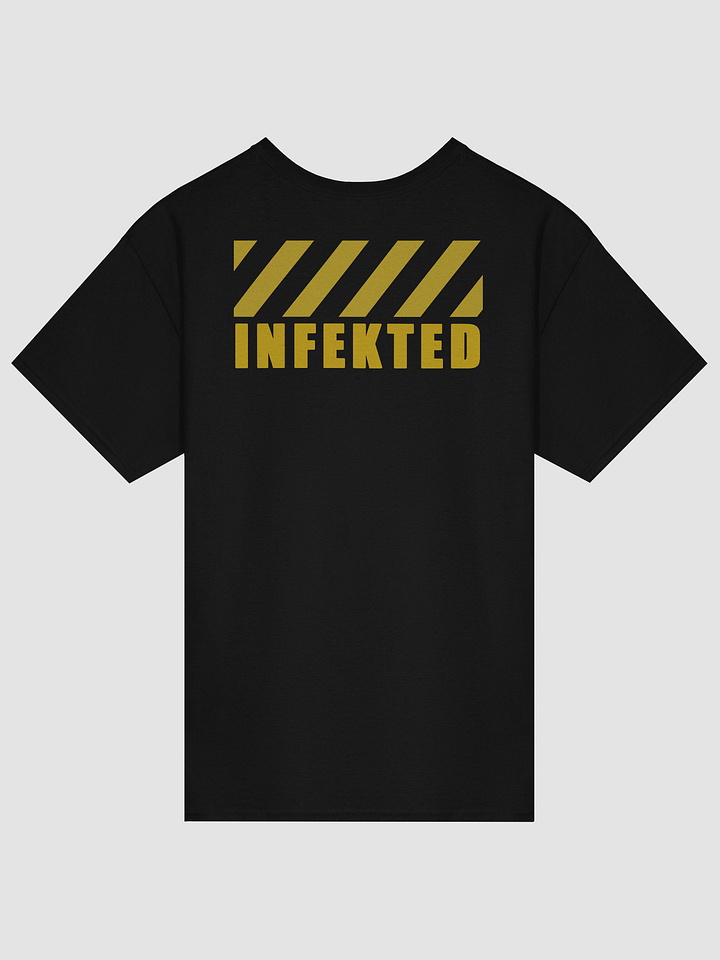 Low Rez SCARY VIRUS HEAvyweight tee product image (2)