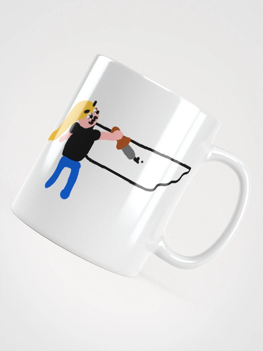 Cide's Memphis Monday Mug product image (4)