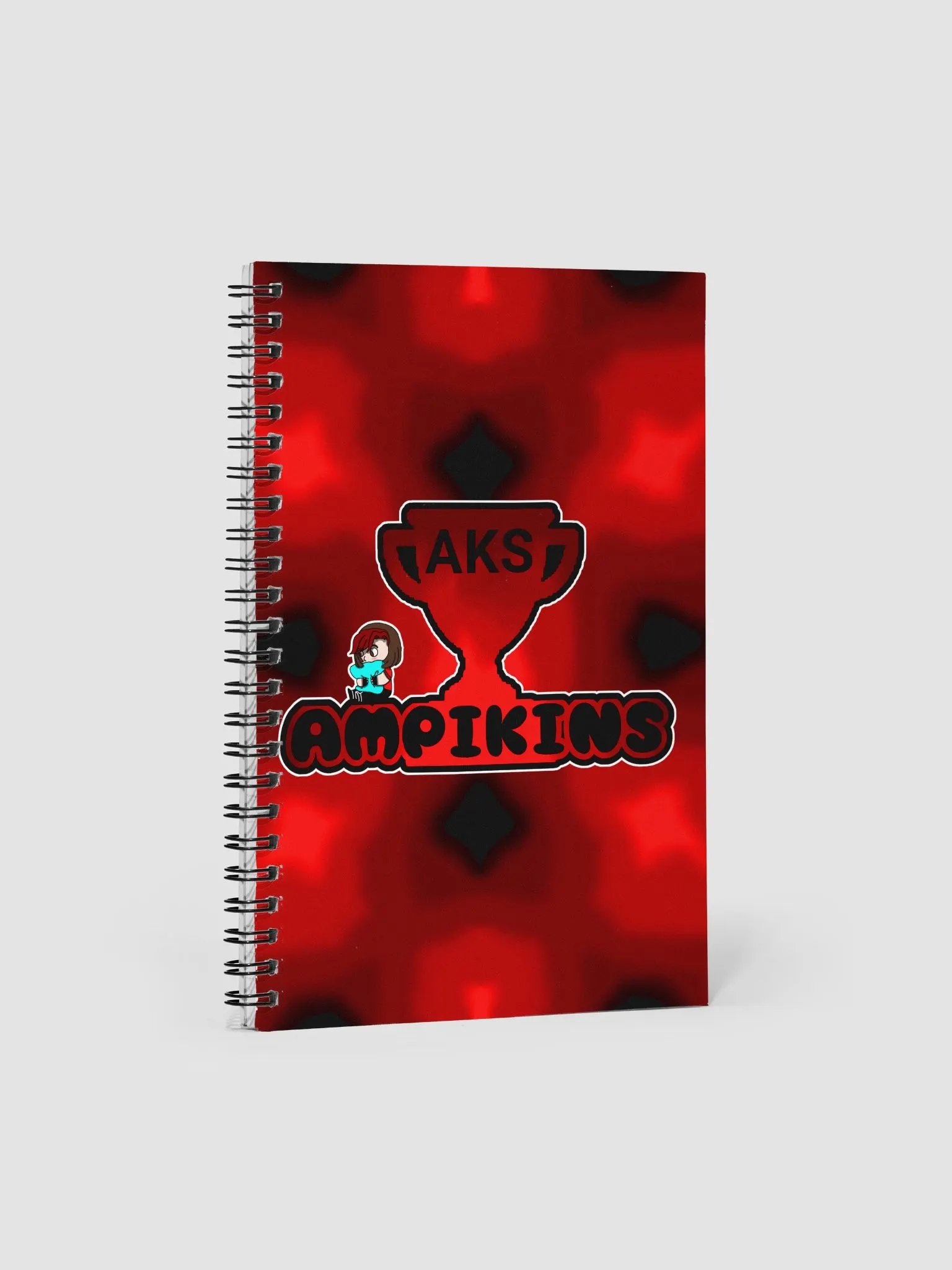 AMPIKINS Note-Book product image (1)