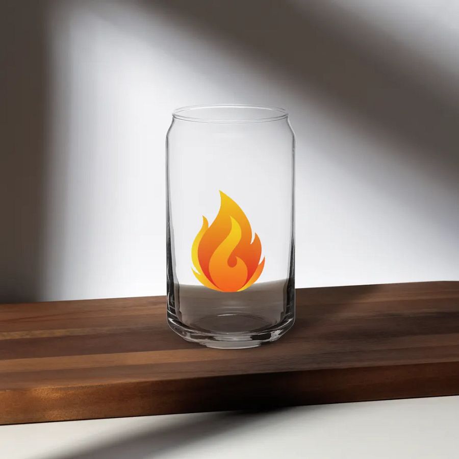 Can-Shaped Glass product image (5)