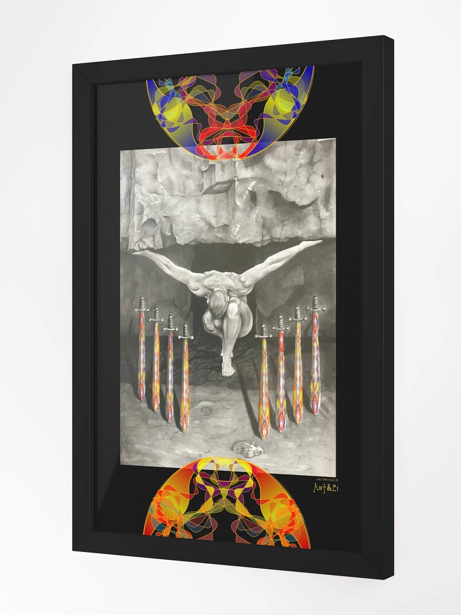 DECAnTiLi VIII Swords ORIGINAL by Ant & Li product image (3)